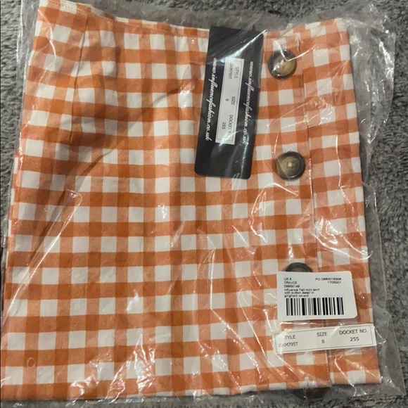 Influence tall mini skirt - Picture 2 of 2